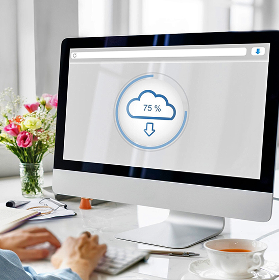 System Data Backup & Restore